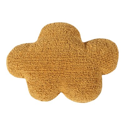 Kussen Cloud Mustard 50 x 40 cm Kussen Cloud Mustard 50 x 40 cm