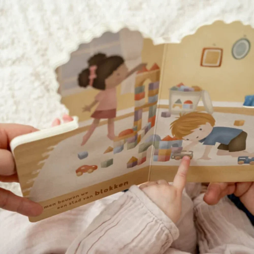 Kinderboek 'kom je spelen? Kinderboek 'kom je spelen?