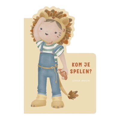 Kinderboek 'kom je spelen? Kinderboek 'kom je spelen?