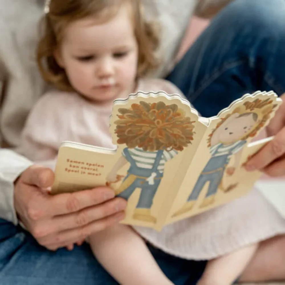 Kinderboek 'kom je spelen? Kinderboek 'kom je spelen?