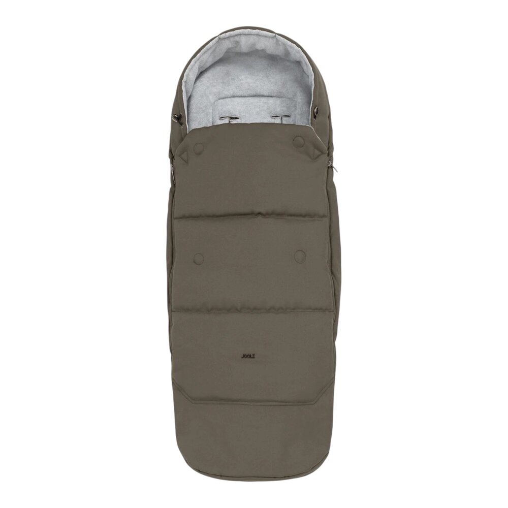 Voetenzak (vanaf 9/04/2026) Hazel brown Voetenzak (vanaf 9/04/2026) Hazel brown