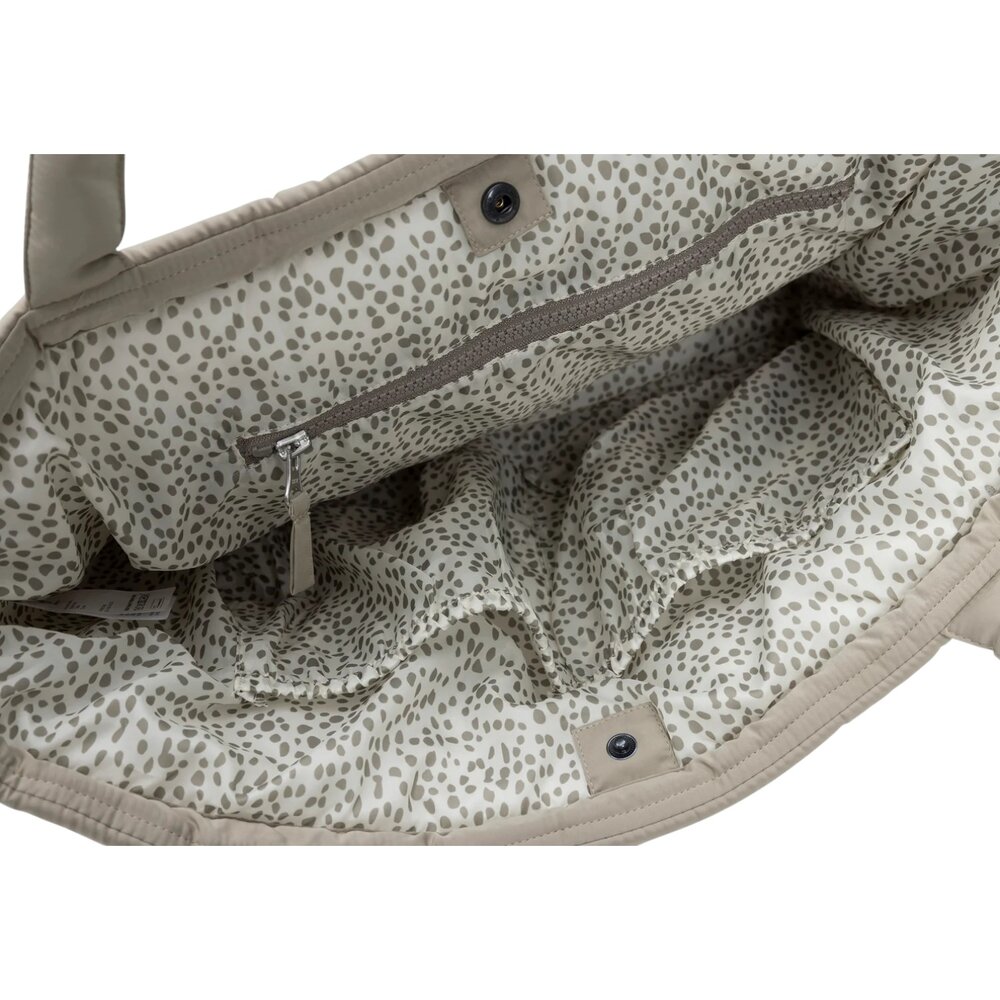 Luiertas Puffed Bag Olive Green Luiertas Puffed Bag Olive Green