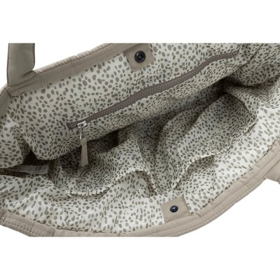 Luiertas Puffed Bag Olive Green Luiertas Puffed Bag Olive Green