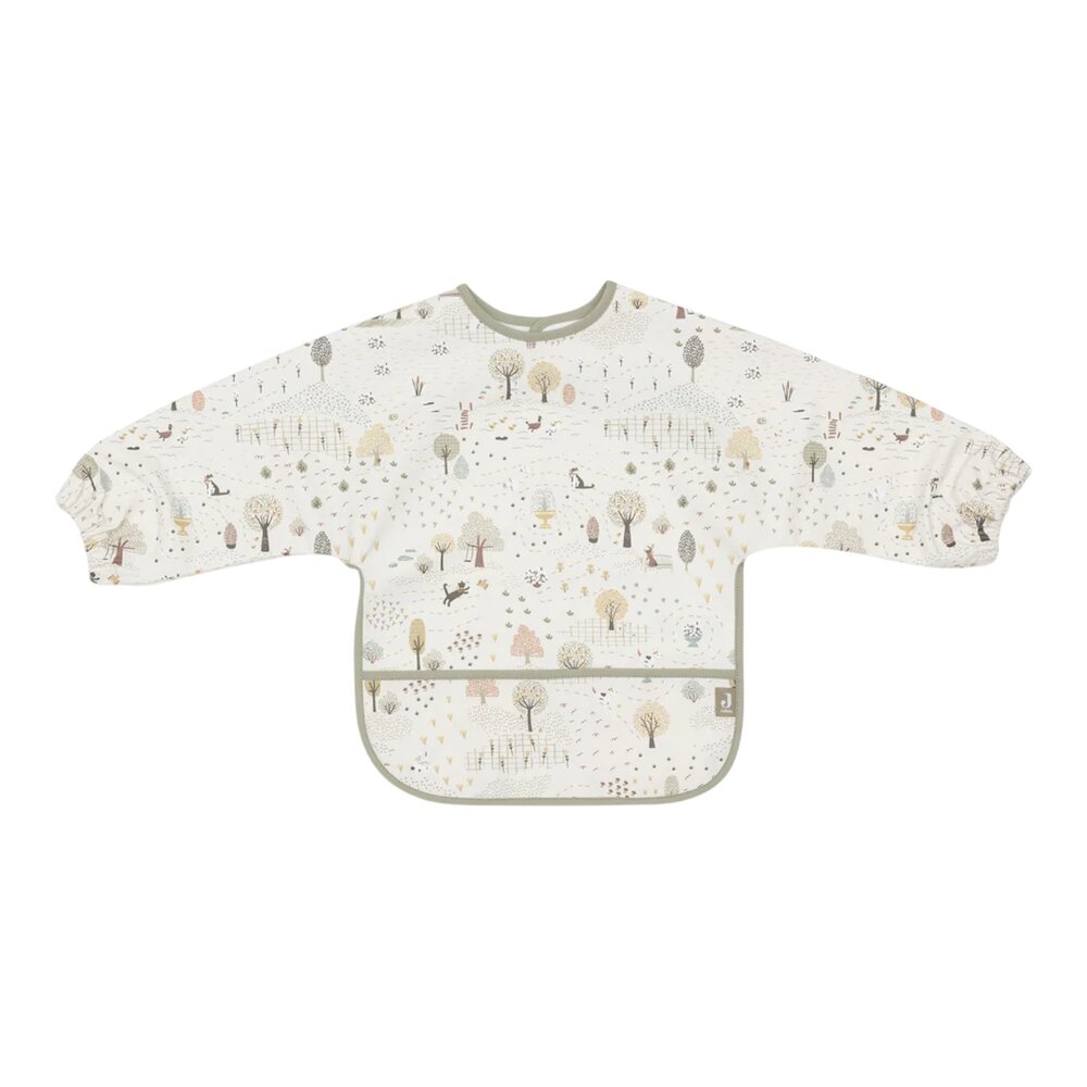 Slab Waterproof met Mouw Tiny Park