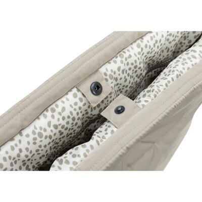 Luiertas Puffed Bag Olive Green Luiertas Puffed Bag Olive Green