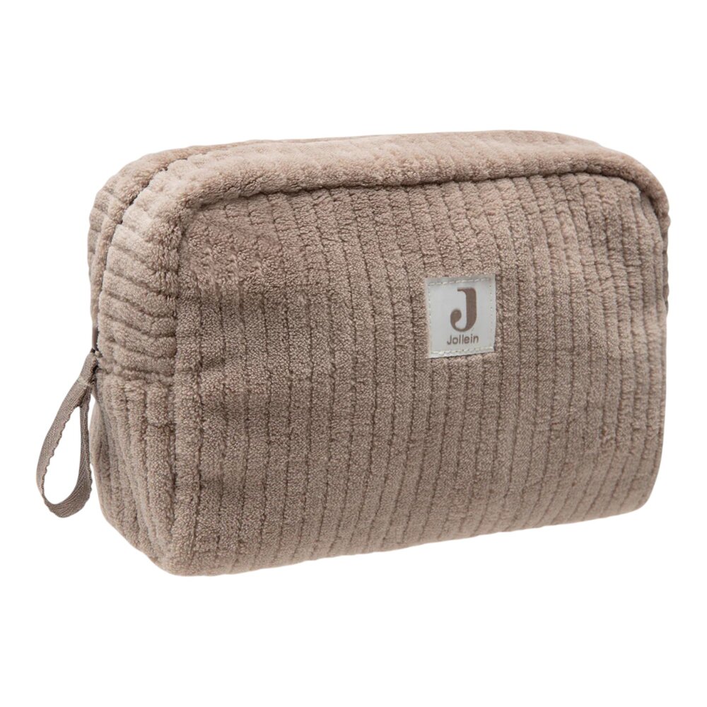 Etui Cloudy Rib Milky Coffee Etui Cloudy Rib Milky Coffee