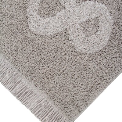 Wasbaar tapijt Baby Numbers - 120 x 160 cm Wasbaar tapijt Baby Numbers - 120 x 160 cm