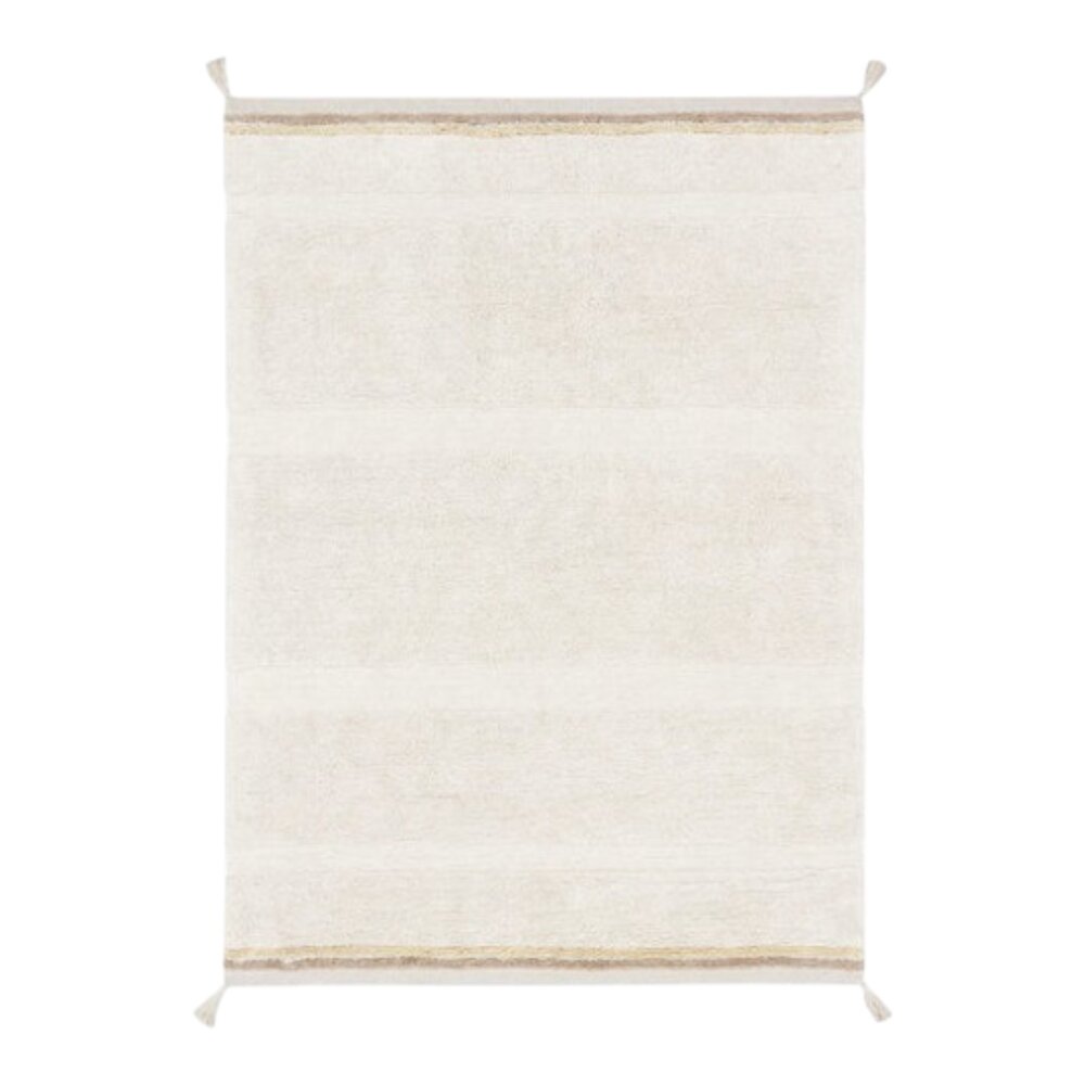 Wasbaar tapijt Bloom Natural 250 x 350 cm Pre-Order Wasbaar tapijt Bloom Natural 250 x 350 cm Pre-Order