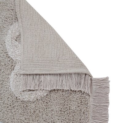 Wasbaar tapijt Baby Numbers - 120 x 160 cm Wasbaar tapijt Baby Numbers - 120 x 160 cm