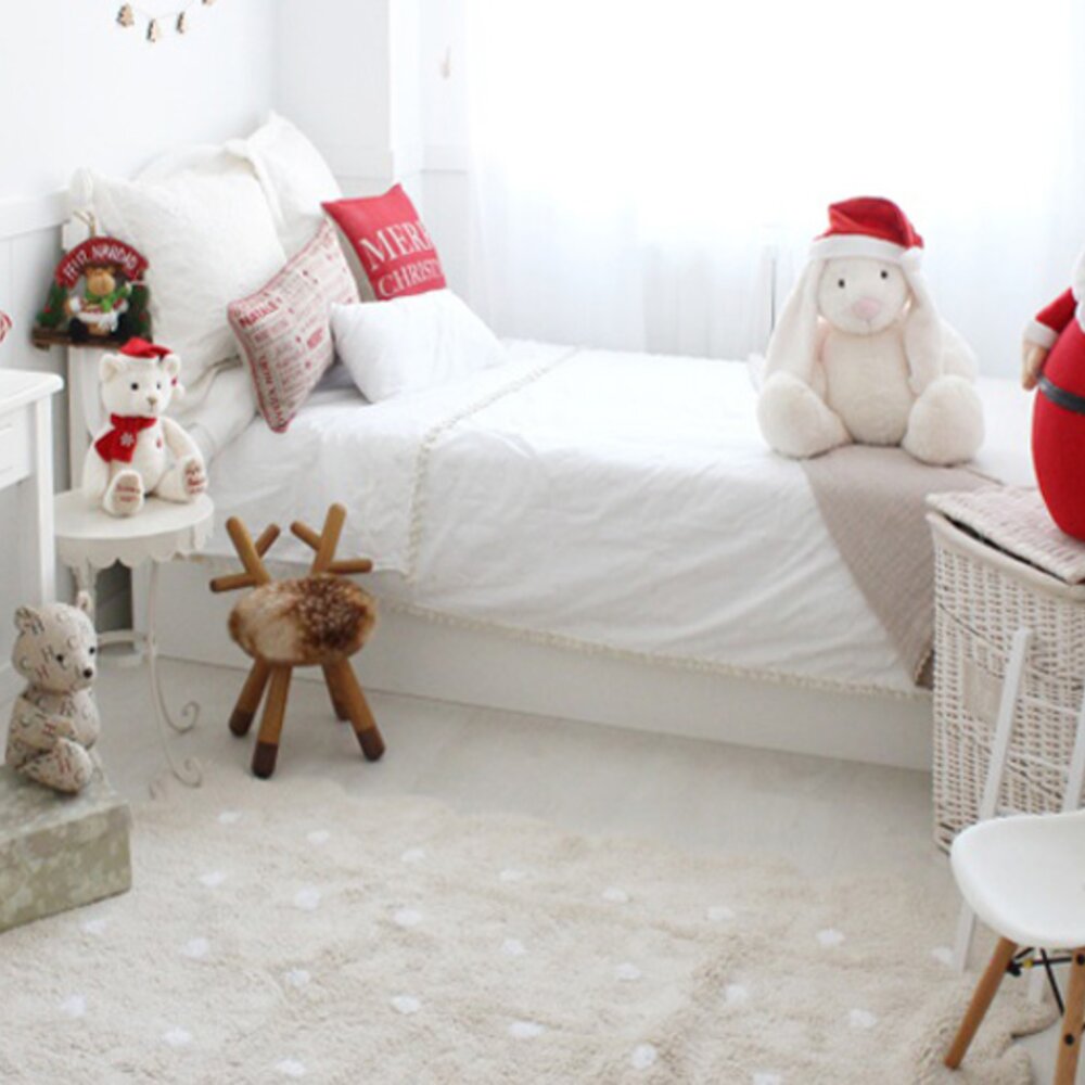 Biscuit Beige - 120 x 160 cm