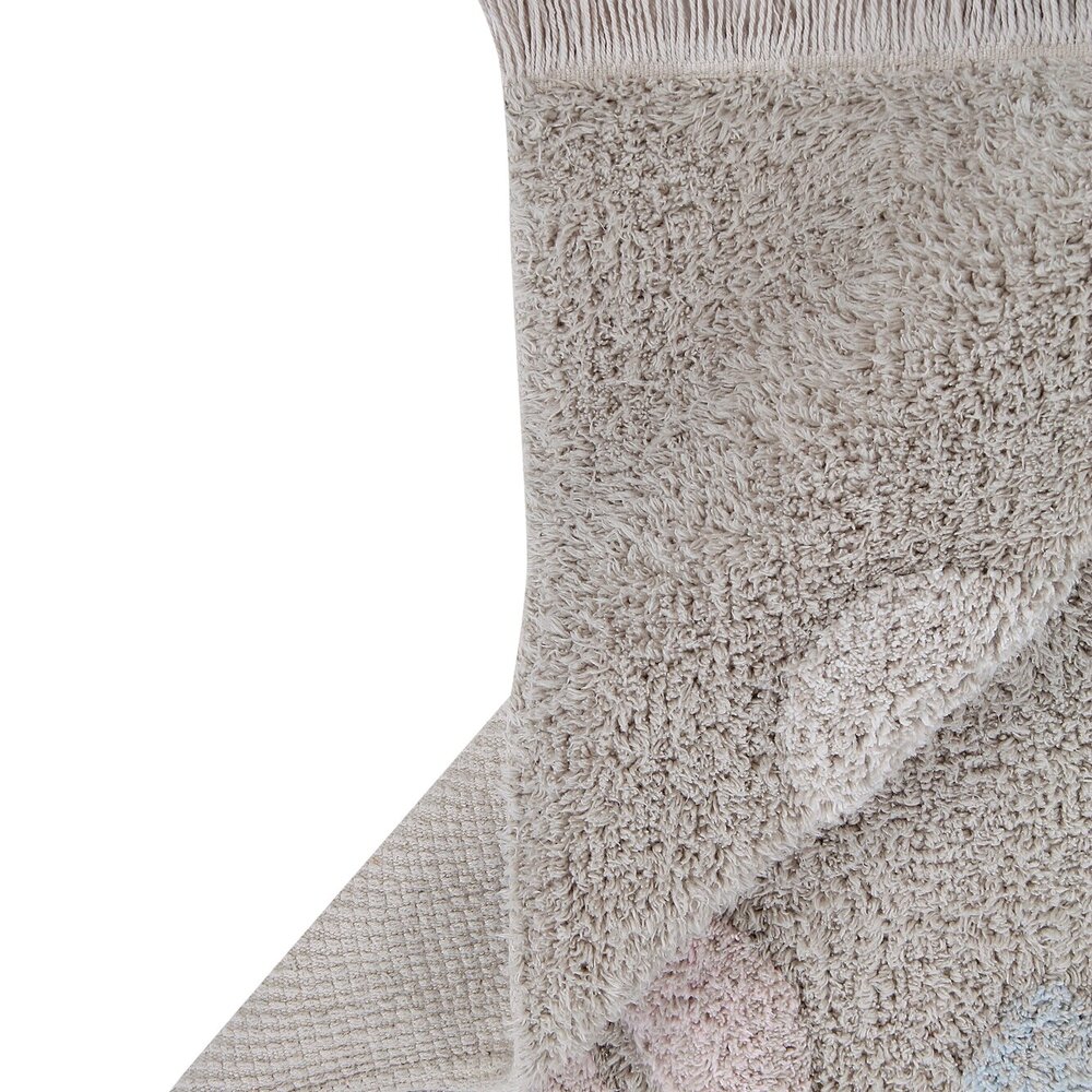 Wasbaar tapijt Baby Numbers - 120 x 160 cm Wasbaar tapijt Baby Numbers - 120 x 160 cm