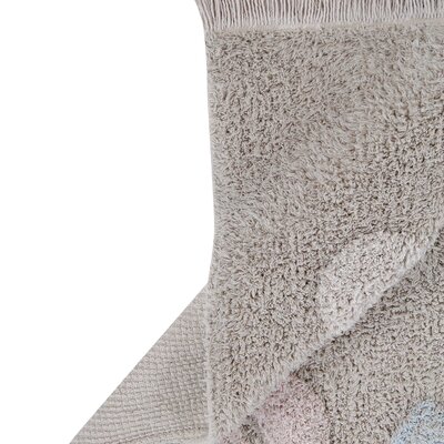 Wasbaar tapijt Baby Numbers - 120 x 160 cm Wasbaar tapijt Baby Numbers - 120 x 160 cm