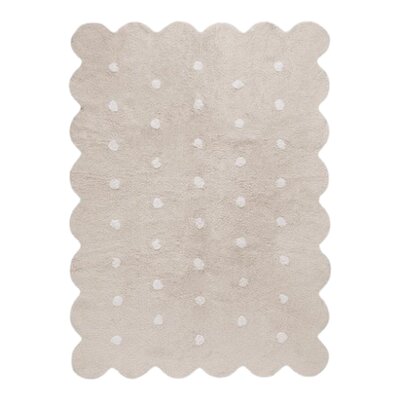 Biscuit Beige - 120 x 160 cm Biscuit Beige - 120 x 160 cm