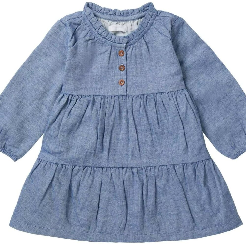 Jurk Veracruz Everyday blue