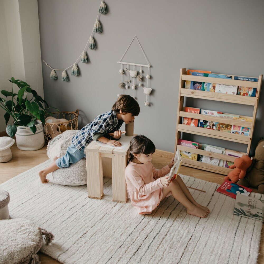 Woolable rug Arona - 140 x 200 cm Woolable rug Arona - 140 x 200 cm