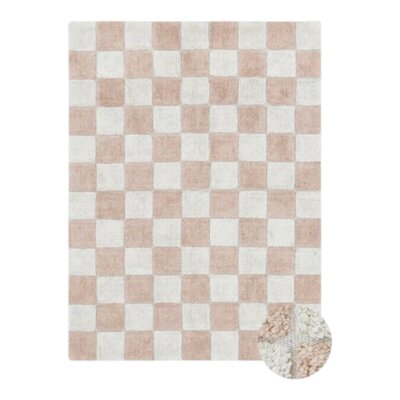 Wasbaar tapijt Kitchen Tiles Rose - 200 x 300 cm Wasbaar tapijt Kitchen Tiles Rose - 200 x 300 cm