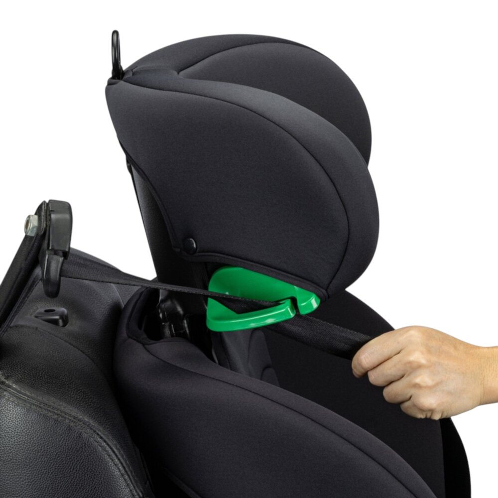 Bebeconfort Eros i-Safe Jet Black Bebeconfort Eros i-Safe Jet Black