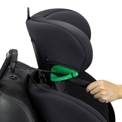 Bebeconfort Eros i-Safe Jet Black Bebeconfort Eros i-Safe Jet Black