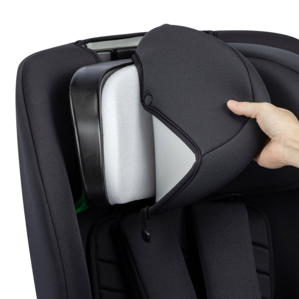 Bebeconfort Eros i-Safe Jet Black Bebeconfort Eros i-Safe Jet Black