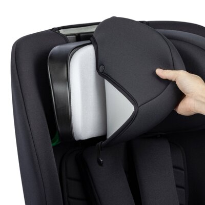 Bebeconfort Eros i-Safe Jet Black Bebeconfort Eros i-Safe Jet Black