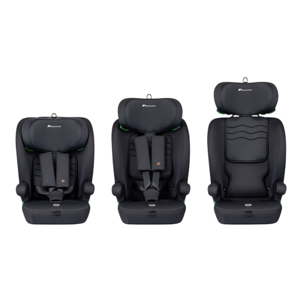 Bebeconfort Eros i-Safe Jet Black Bebeconfort Eros i-Safe Jet Black