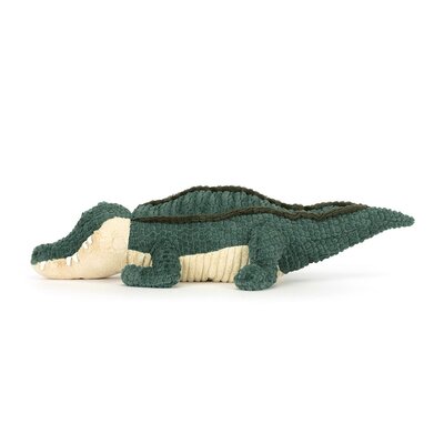 Knuffel - Alex Alligator Knuffel - Alex Alligator