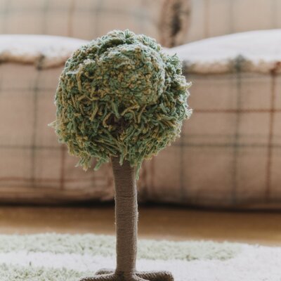 Wasbaar Play tapijt Hyde Park 90 x 130 cm Wasbaar Play tapijt Hyde Park 90 x 130 cm