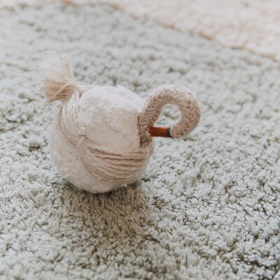 Wasbaar Play tapijt Hyde Park 90 x 130 cm Wasbaar Play tapijt Hyde Park 90 x 130 cm