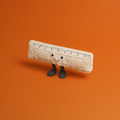 Knuffel - Ruler Knuffel - Ruler