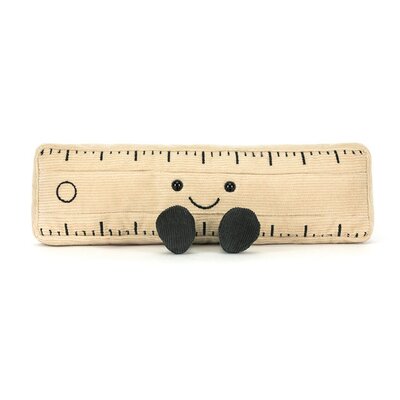Knuffel - Ruler Knuffel - Ruler