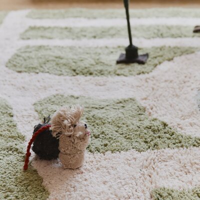 Wasbaar Play tapijt Hyde Park 90 x 130 cm Wasbaar Play tapijt Hyde Park 90 x 130 cm