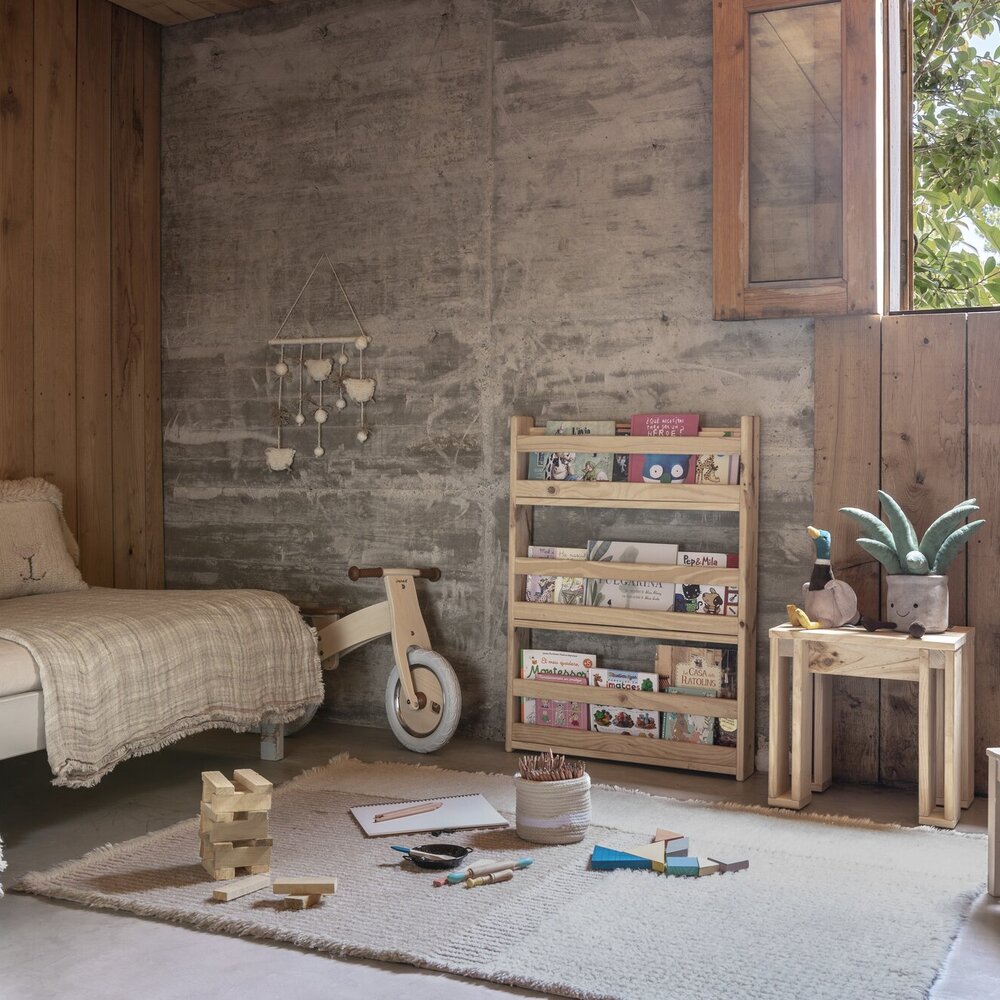 Woolable rug Kaia Rose - 120 x 170 cm Woolable rug Kaia Rose - 120 x 170 cm