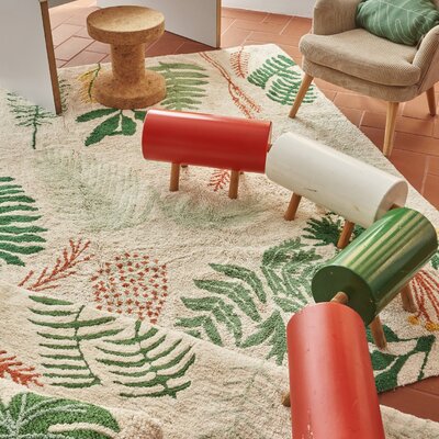 Botanic Plants - 140 x 200 cm - Botanic Plants - 140 x 200 cm -