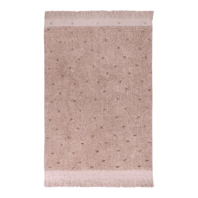 Wasbaar tapijt Woods Symphony Vintage Nude - 140 x Wasbaar tapijt Woods Symphony Vintage Nude - 140 x