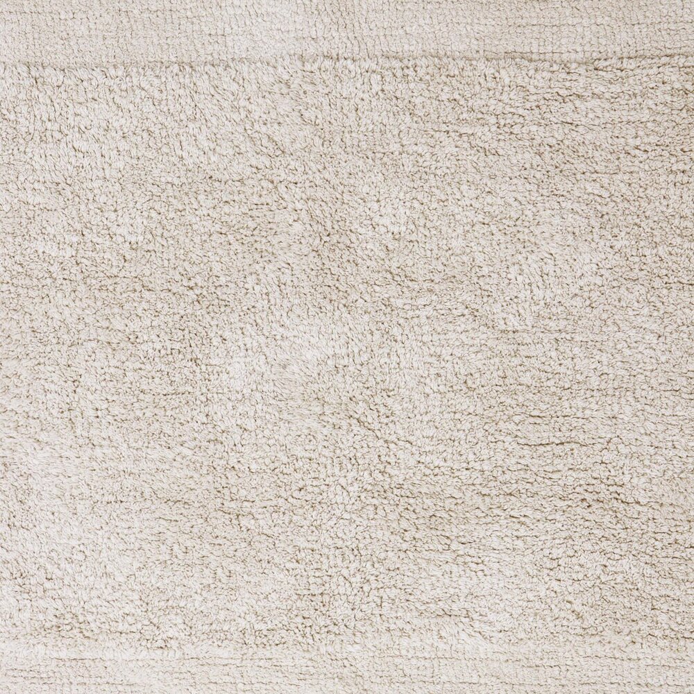 Wasbaar tapijt Bloom Natural - 170 x 240 cm -