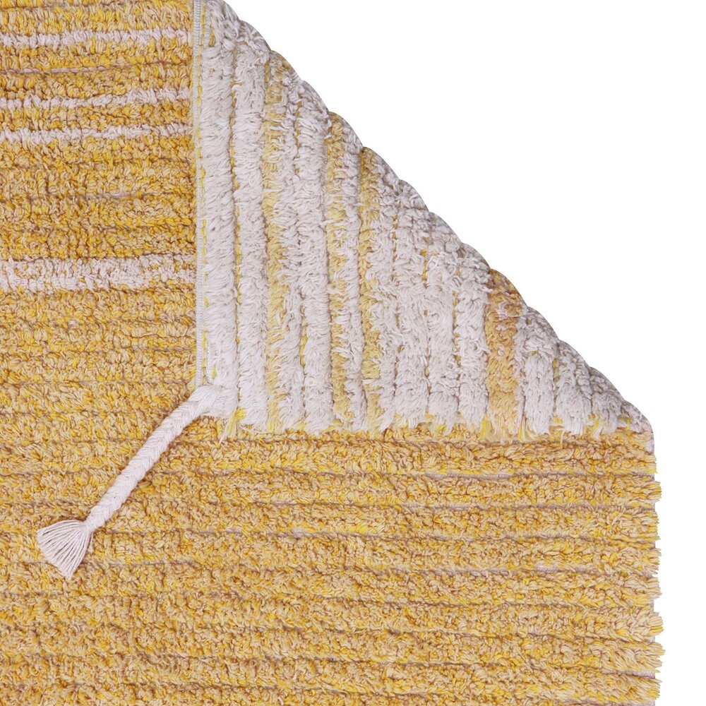 Reversible Wasbaar tapijt Twin Amber - 170 x 240 cm Reversible Wasbaar tapijt Twin Amber - 170 x 240 cm