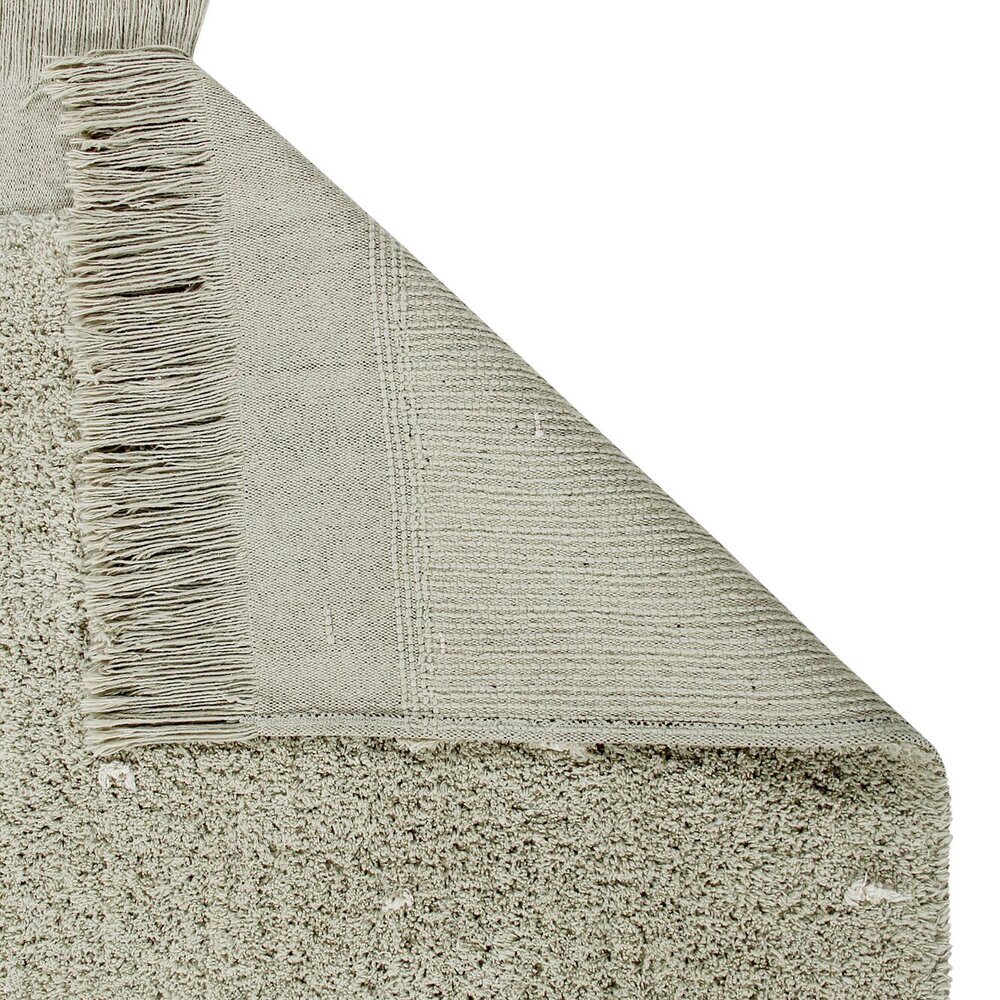 Wasbaar tapijt Woods Symphony Olive - 140 x 200 cm