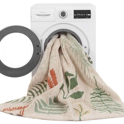 Botanic Plants - 140 x 200 cm - Botanic Plants - 140 x 200 cm -