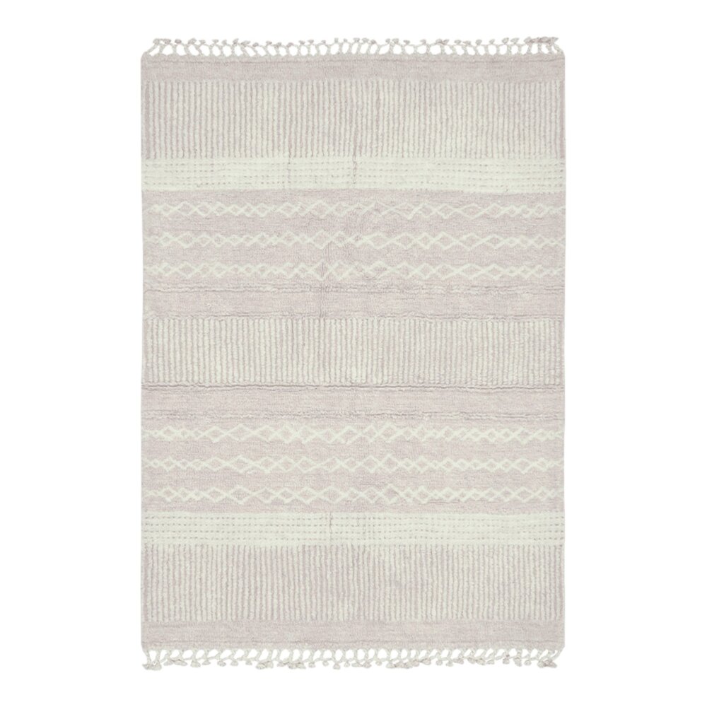 Woolable rug Ari Rose - 120 x 170 cm Woolable rug Ari Rose - 120 x 170 cm