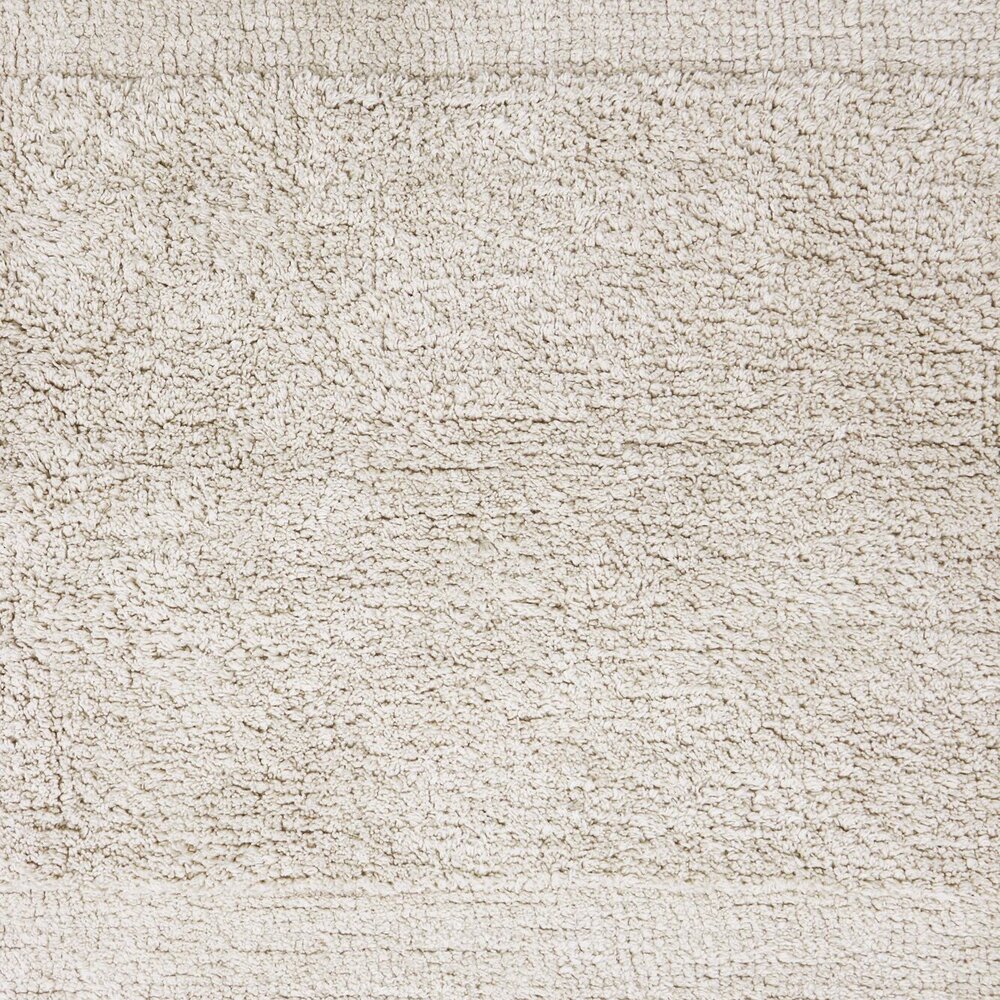 Wasbaar tapijt Bloom Natural - 140 x 200 cm - Wasbaar tapijt Bloom Natural - 140 x 200 cm -