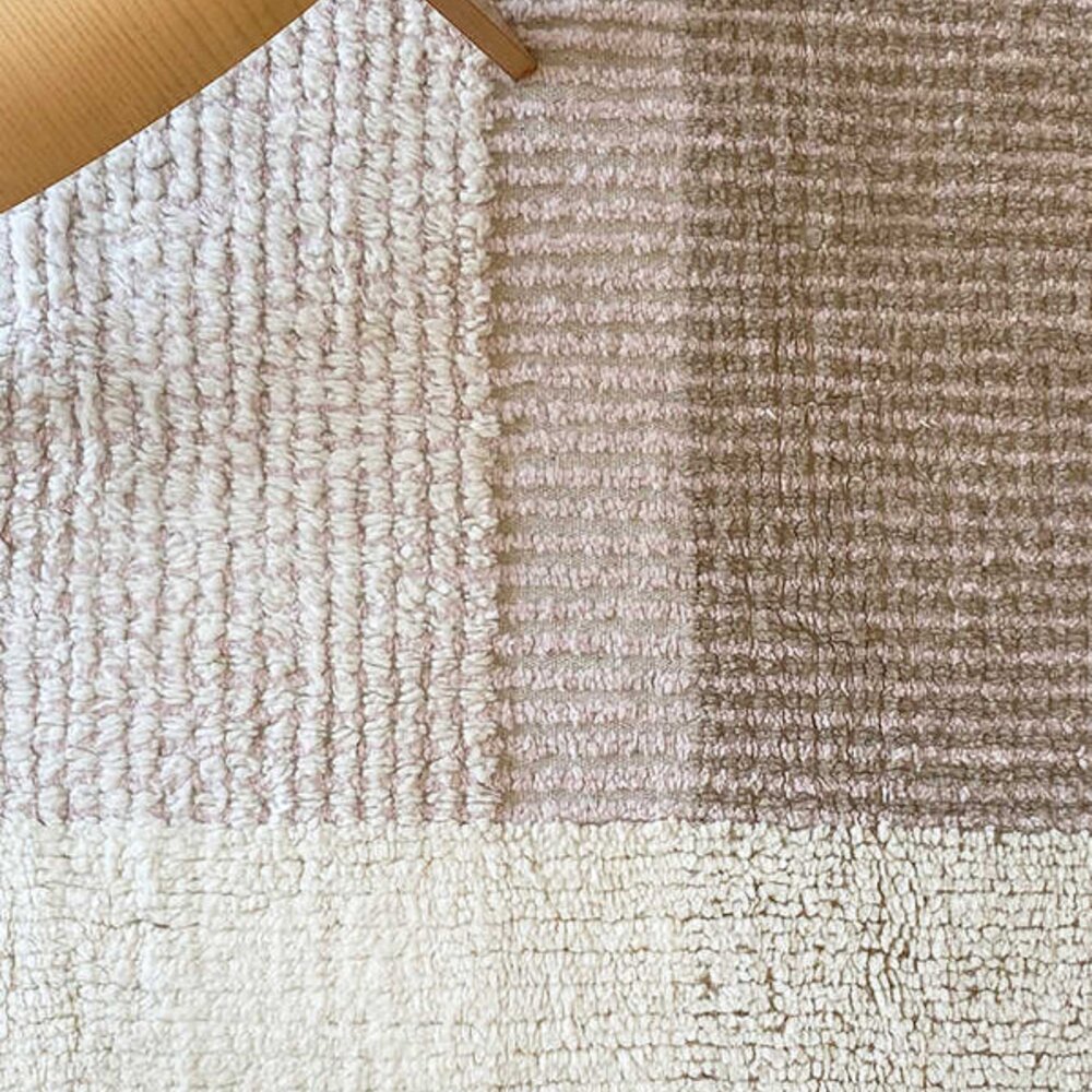 Woolable rug Kaia Rose - 120 x 170 cm Woolable rug Kaia Rose - 120 x 170 cm