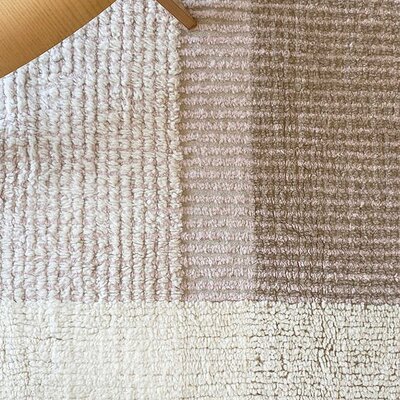 Woolable rug Kaia Rose - 120 x 170 cm Woolable rug Kaia Rose - 120 x 170 cm