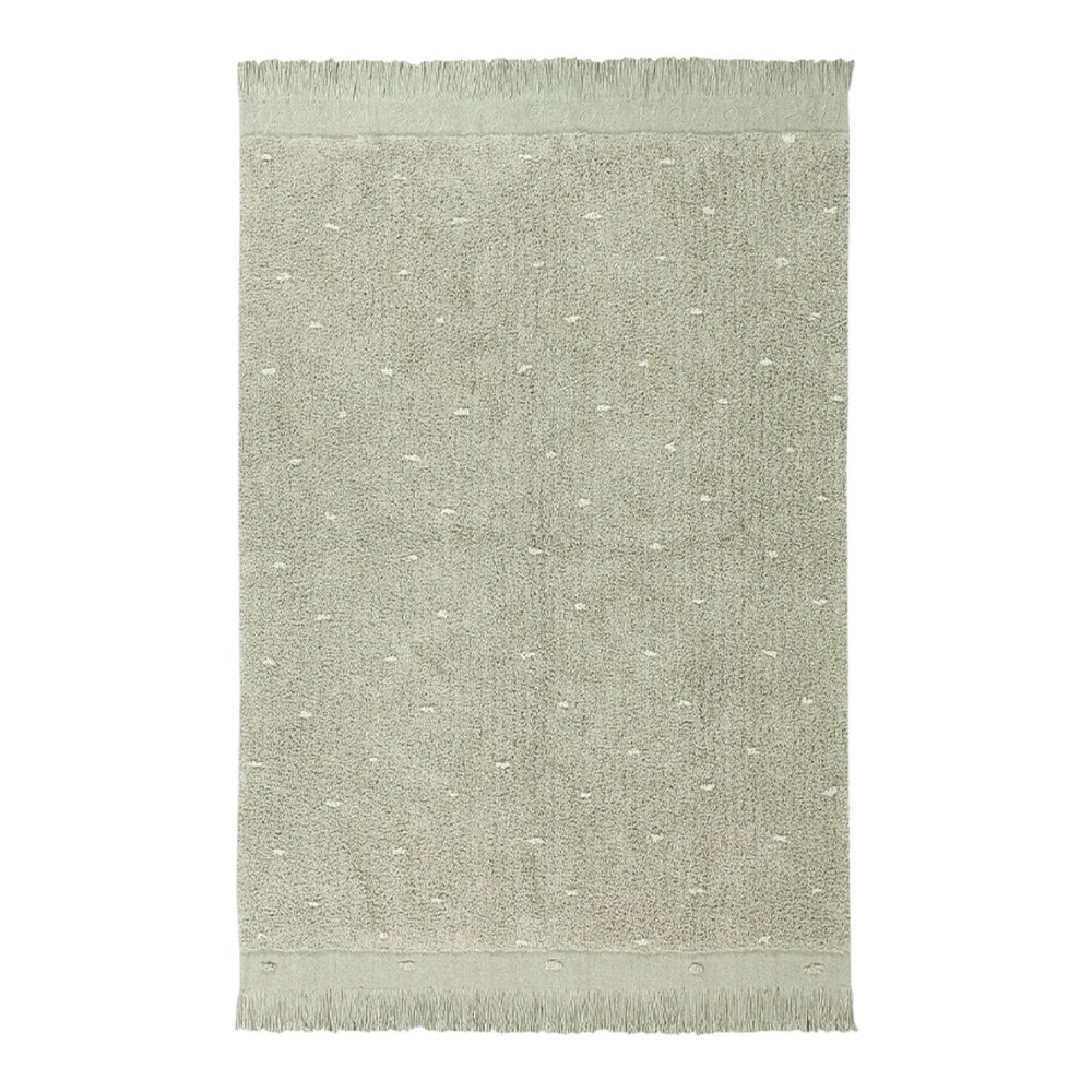 Wasbaar tapijt Woods Symphony Olive - 140 x 200 cm