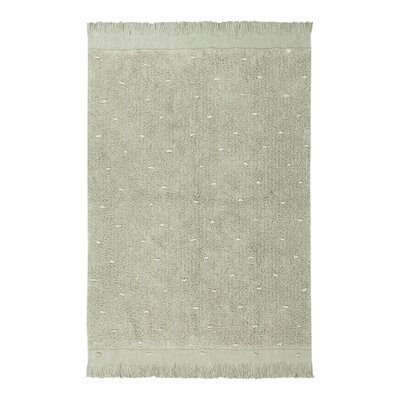 Wasbaar tapijt Woods Symphony Olive - 140 x 200 cm Wasbaar tapijt Woods Symphony Olive - 140 x 200 cm