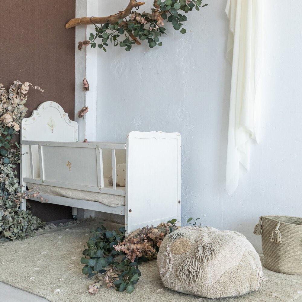 Wasbaar tapijt Woods Symphony Olive - 140 x 200 cm