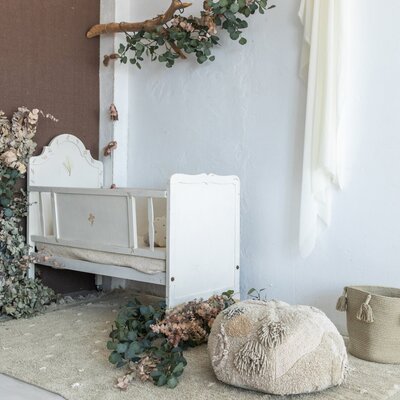 Wasbaar tapijt Woods Symphony Olive - 140 x 200 cm