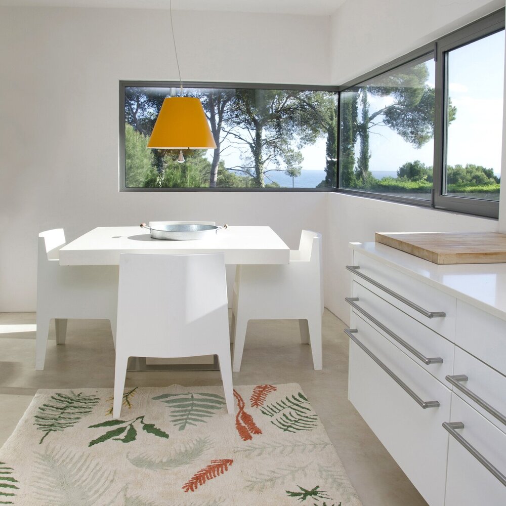 Botanic Plants - 140 x 200 cm - Botanic Plants - 140 x 200 cm -