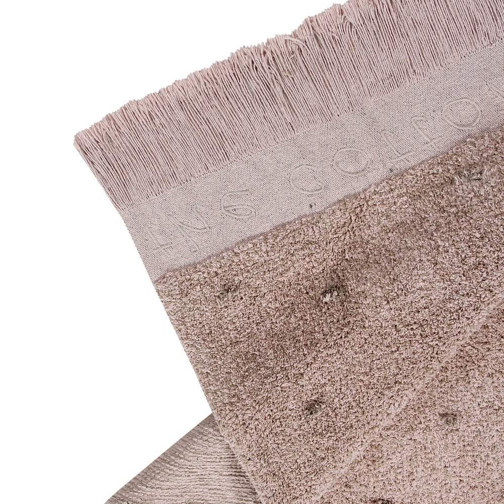 Wasbaar tapijt Woods Symphony Vintage Nude - 140 x