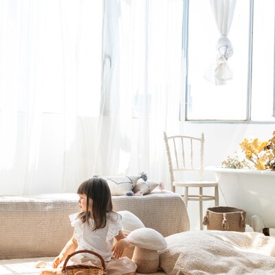 Wasbaar tapijt Pine Forest - 170 x 240 cm Wasbaar tapijt Pine Forest - 170 x 240 cm