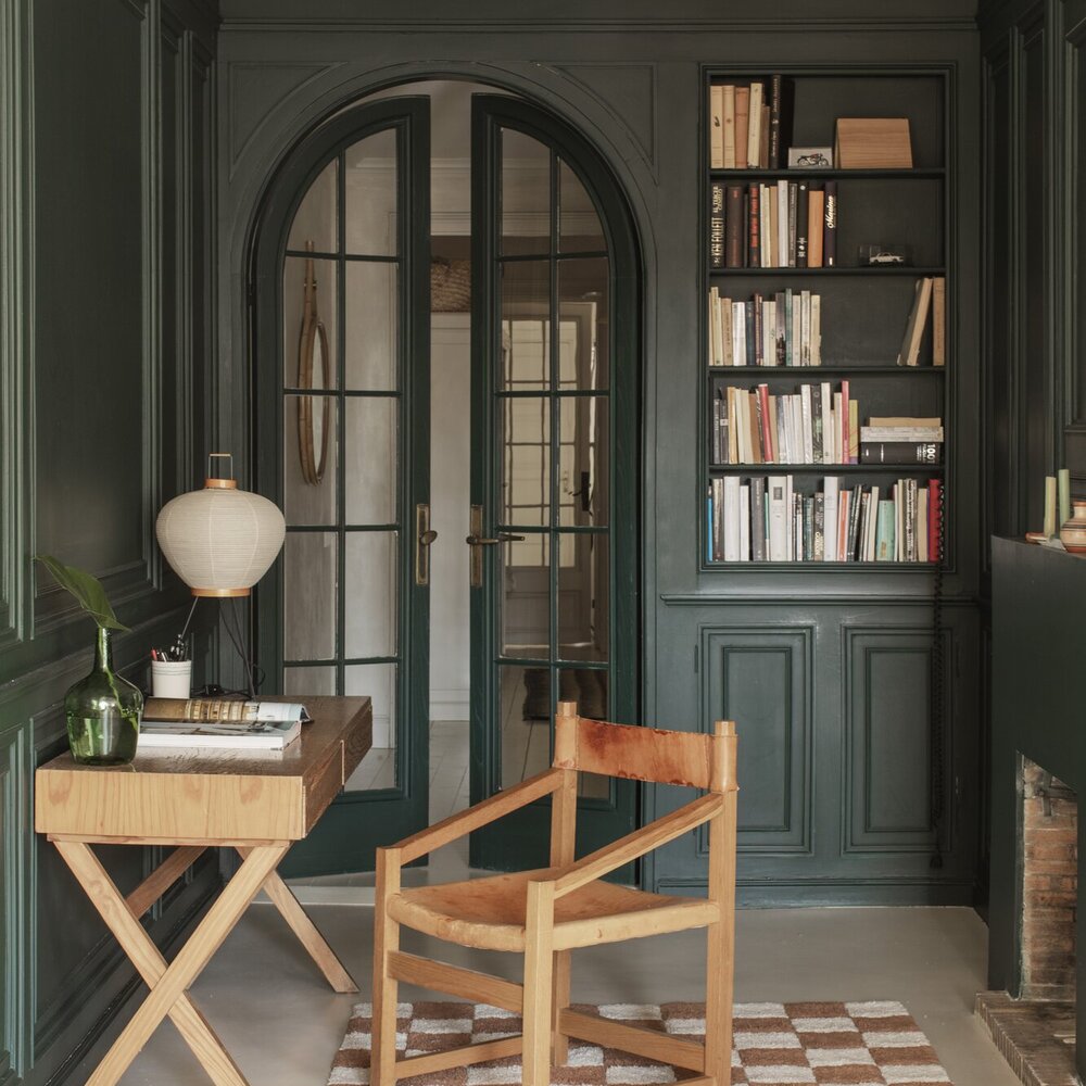 Wasbaar tapijt Kitchen Tiles Toffee - 170 x 240 cm